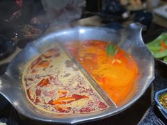 -湊湊火锅·茶憩(上海合生汇店)