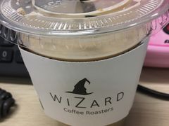 -WIZARD COFFEE咖啡巫师
