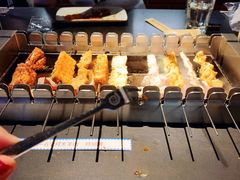 -很久以前羊肉串(中山公园店)
