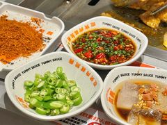 -赞酱川式烤肉(蜀都万达店)