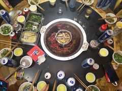 鸳鸯锅底（小锅）-大龙燚火锅(春熙店)