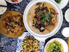 -记忆湘菜馆(芙蓉镇店)