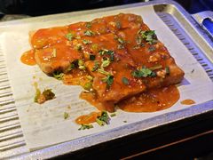 -绿茶餐厅(光谷世界城步行街店)