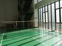 -北京师范大学邱季端体育馆