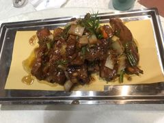 生炒排骨-船家渔(徐州北路店)