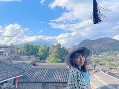 -丽江古城第一观景台