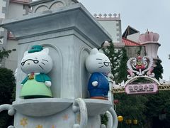 -安吉Hello Kitty乐园