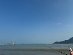 -朱家尖南沙景点