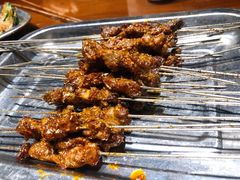 烤筋-老兰家传统烧烤炒菜泡馍(小南门店)