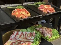 -四斤烤肉(东戴河孟家店)