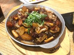 -姜虎东白丁烤肉(苏州中心店)