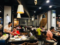 大堂-小王少龙火锅(沙南街店)