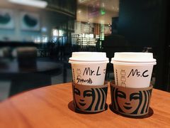 -星巴克(北京通州新光大中心店)