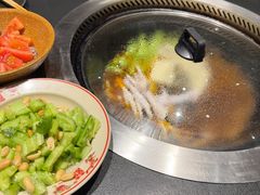 -蘸小院铁锅炖·蘸酱菜·东北菜(怀远门店)
