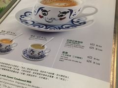 -翠华餐厅(德辅道中店)
