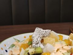水果色拉-萨莉亚意式餐厅(苏州泉屋店)