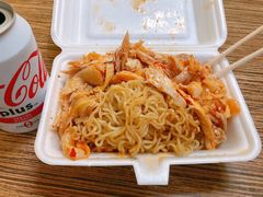 手撕鸡捞面-华辉小食
