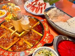 -巴九门老火锅(来福士打望店)