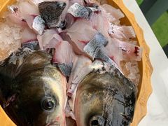 鲢鱼-星湖特色餐厅· 三岔湖环球融创天堂洲际酒店