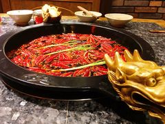 -蜀大侠火锅(建设路第五大道店)