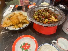 -粗粮人家·东北菜(洋桥店)