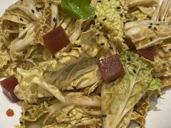 乾隆&nbsp;白菜-紫光园·烤鸭·北京菜(团结湖店)