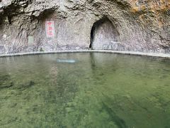 -雁荡山三折瀑景区