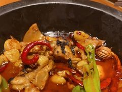-云海肴·汽锅鸡·云南菜(高德置地店)