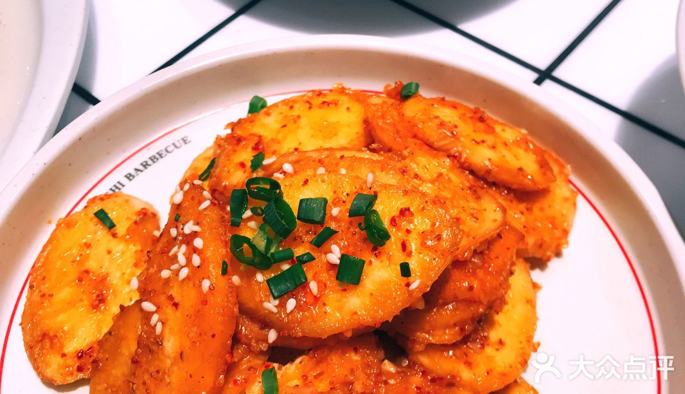 长沙探店//酒拾烤肉出的新品真的绝了！！！