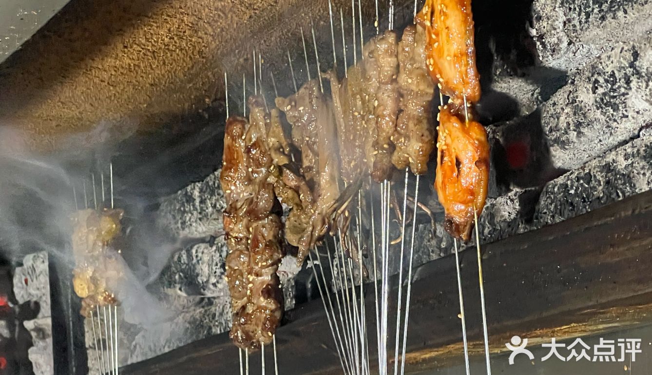 三亚最好吃且最便宜的溜达串是他们家！