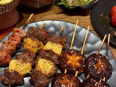 -肉魁屋·烧肉·烧鸟·酒场(高新店)