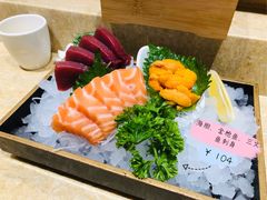 三文鱼刺身-东京屋(武定路店)