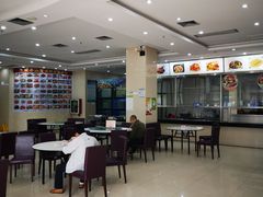大堂-笔架山食堂