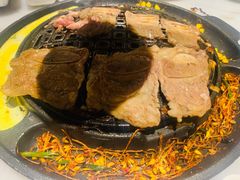 -韩宫宴烤肉·黑毛和牛·料理(合肥滨湖银泰城店)