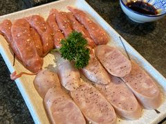 双拼烤肠-梦山水日本烧肉(五四广场店)