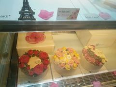 -BONCAKE裱花蛋糕(万象汇店)