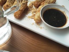 红糖糍粑-红牌美蛙鱼头火锅(万辉国际广场店)