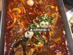 -鱼酷活鱼烤鱼(梅江印象城店)