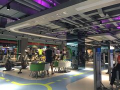 -优享健身(物美圣熙8号购物中心店)