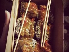 暴雪臭豆腐-品腐记·豆腐王朝(老门东总店)