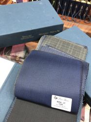 -香港威德诚洋服BESPOKE西服西装高级定制(上海湾一店)