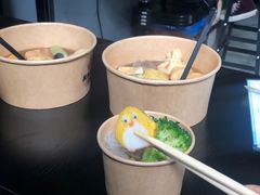 -柚下次·关东煮
