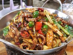 -老姑砂锅·烧烤天津菜(体北道店)