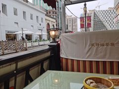 -香港威特瑞茶餐厅(小白楼音乐厅店)