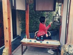 -醉西楼·国风茶社