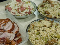 香肠炒饭-老头爱马仕酸豇豆炒饭(丰富路店)