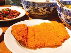 炸猪排-沪西老弄堂面馆(定西路店)