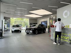 -上海浦东smart汽车全功能店(金桥店)