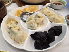 -开海·红岛海鲜虾水饺(石老人店)