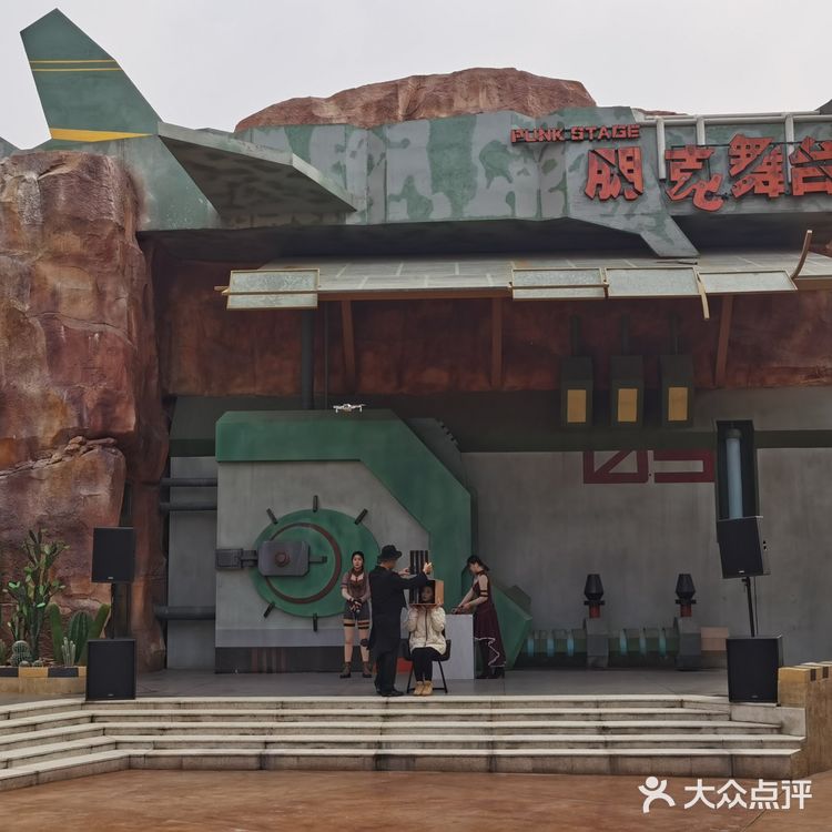 南京也有欢乐谷啦[礼花]胆小者可以参考这份攻略